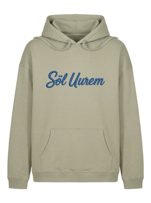 Fenne | Organic Oversize Hoodie | Bio - Baumwolle - Sylter - Marken