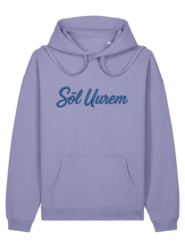 Fenne | Organic Oversize Hoodie | Bio - Baumwolle - Sylter - Marken