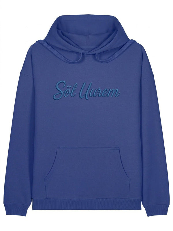 Fenne | Organic Oversize Hoodie | Bio - Baumwolle - Sylter - Marken