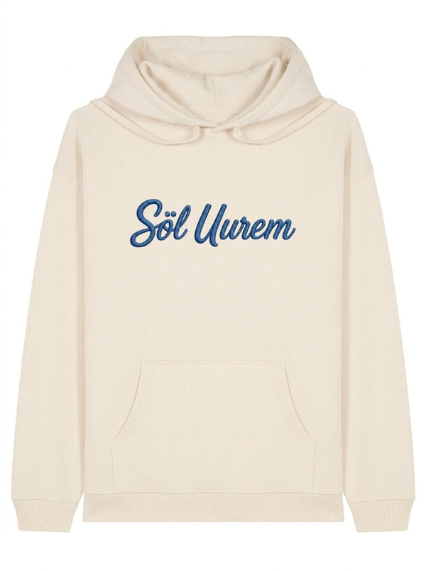 Fenne | Organic Oversize Hoodie | Bio - Baumwolle - Sylter - Marken