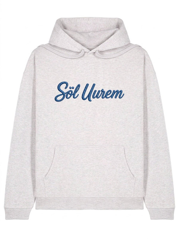 Fenne | Organic Oversize Hoodie | Bio - Baumwolle - Sylter - Marken