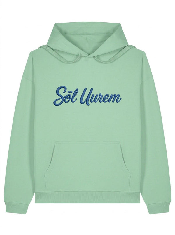 Fenne | Organic Oversize Hoodie | Bio - Baumwolle - Sylter - Marken