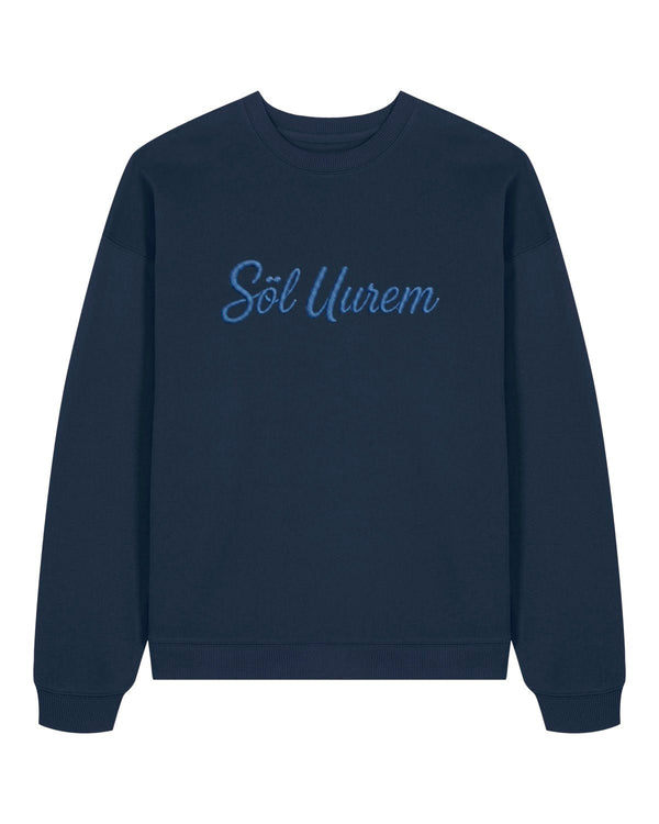 Fenne | Organic Oversize Sweatshirt | Bio - Baumwolle - Sylter - Marken