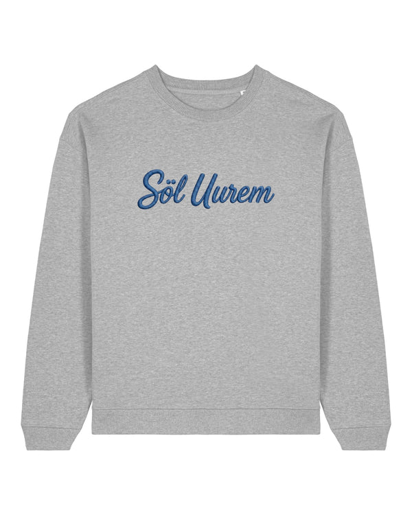 Fenne | Organic Oversize Sweatshirt | Bio - Baumwolle - Sylter - Marken