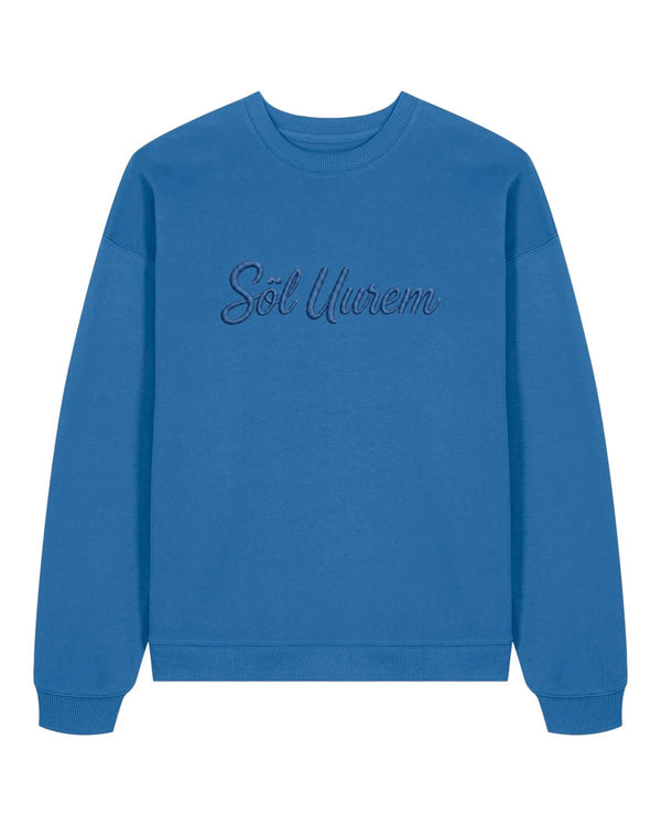 Fenne | Organic Oversize Sweatshirt | Bio - Baumwolle - Sylter - Marken