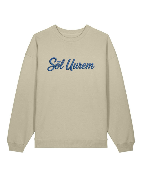 Fenne | Organic Oversize Sweatshirt | Bio - Baumwolle - Sylter - Marken