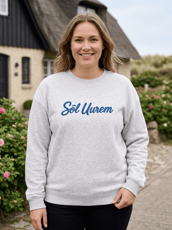 Fenne | Organic Oversize Sweatshirt | Bio - Baumwolle - Sylter - Marken