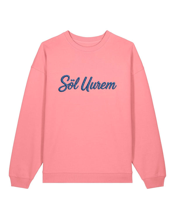 Fenne | Organic Oversize Sweatshirt | Bio - Baumwolle - Sylter - Marken