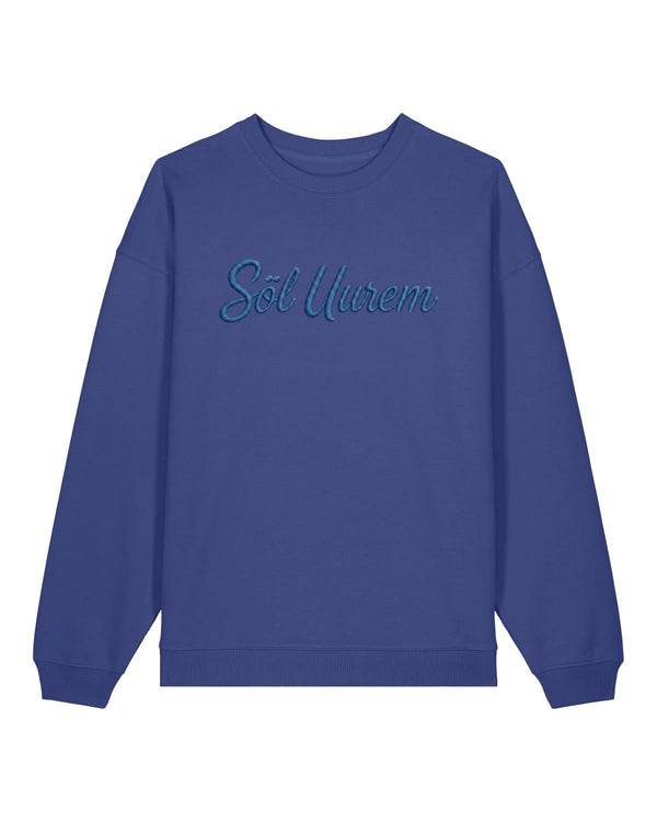 Fenne | Organic Oversize Sweatshirt | Bio - Baumwolle - Sylter - Marken