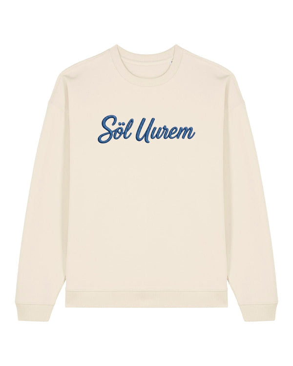 Fenne | Organic Oversize Sweatshirt | Bio - Baumwolle - Sylter - Marken