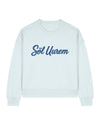 Fenne | Rundhals Damen Sweatshirt | Bio - Baumwolle - Sylter - Marken