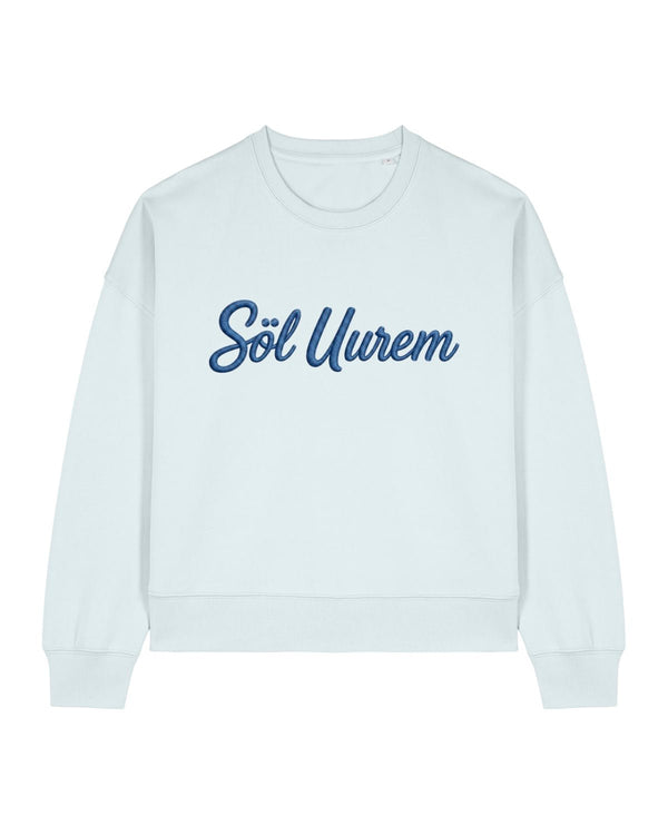 Fenne | Rundhals Damen Sweatshirt | Bio - Baumwolle - Sylter - Marken