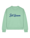 Fenne | Rundhals Damen Sweatshirt | Bio - Baumwolle - Sylter - Marken