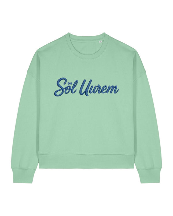 Fenne | Rundhals Damen Sweatshirt | Bio - Baumwolle - Sylter - Marken