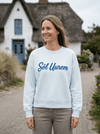 Fenne | Rundhals Damen Sweatshirt | Bio - Baumwolle - Sylter - Marken