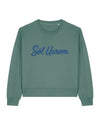 Fenne | Rundhals Damen Sweatshirt | Bio - Baumwolle - Sylter - Marken