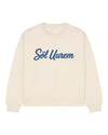 Fenne | Rundhals Damen Sweatshirt | Bio - Baumwolle - Sylter - Marken