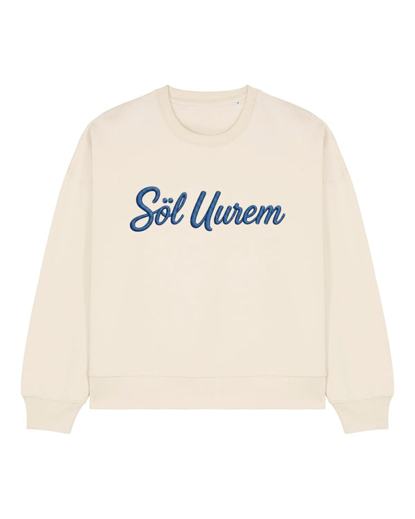 Fenne | Rundhals Damen Sweatshirt | Bio - Baumwolle - Sylter - Marken