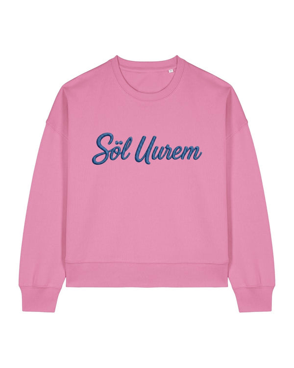 Fenne | Rundhals Damen Sweatshirt | Bio - Baumwolle - Sylter - Marken