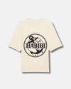 Habibi Sylt | Organic Oversize Shirt - back - Sylter - Marken