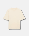 Habibi Sylt | Organic Oversize Shirt - back - Sylter - Marken
