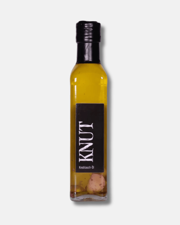 Knut | Knoblauch - Öl - Sylter - Marken
