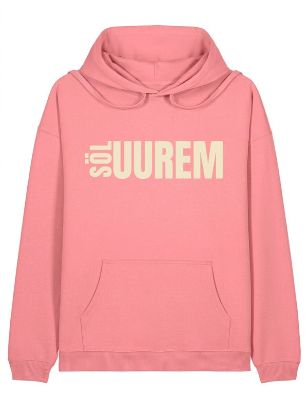 Levke | Organic Oversize Hoodie | Bio - Baumwolle - Sylter - Marken