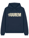 Levke | Organic Oversize Hoodie | Bio - Baumwolle - Sylter - Marken
