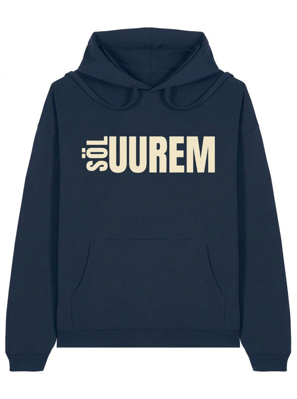 Levke | Organic Oversize Hoodie | Bio - Baumwolle - Sylter - Marken