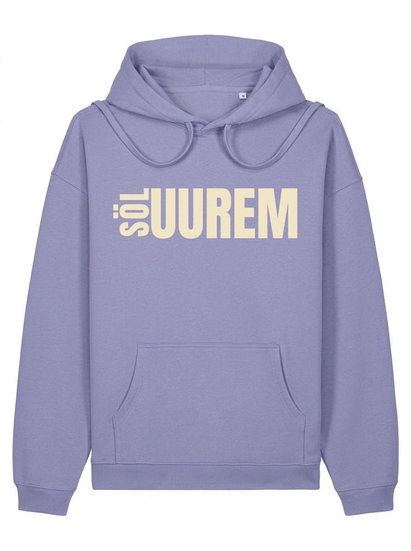 Levke | Organic Oversize Hoodie | Bio - Baumwolle - Sylter - Marken
