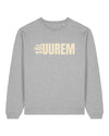 Levke | Organic Oversize Sweatshirt | Bio - Baumwolle - Sylter - Marken