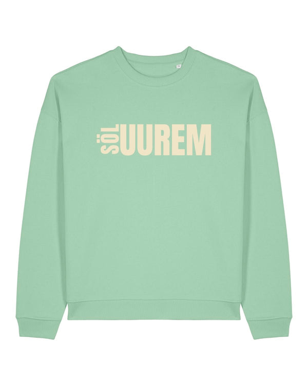 Levke | Organic Oversize Sweatshirt | Bio - Baumwolle - Sylter - Marken