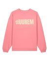 Levke | Organic Oversize Sweatshirt | Bio - Baumwolle - Sylter - Marken
