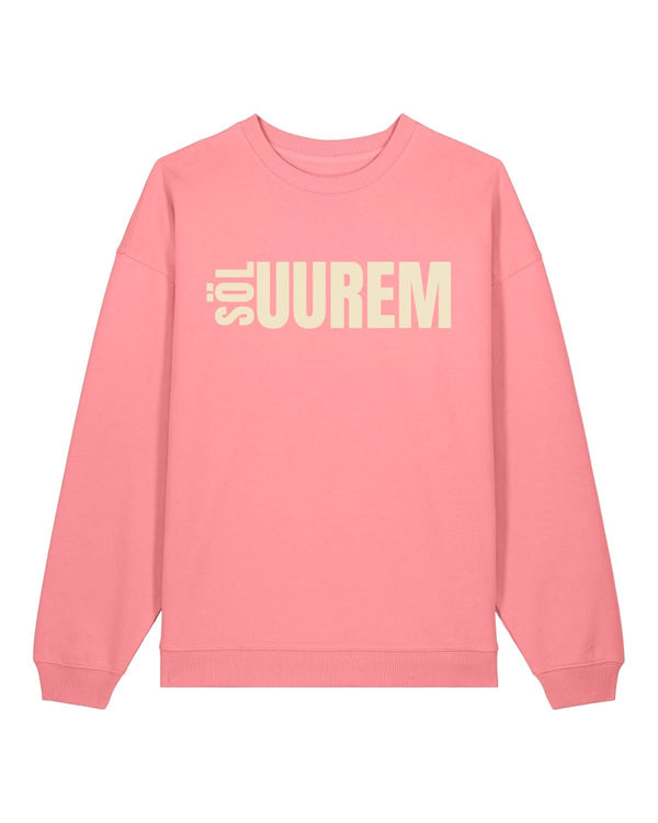 Levke | Organic Oversize Sweatshirt | Bio - Baumwolle - Sylter - Marken