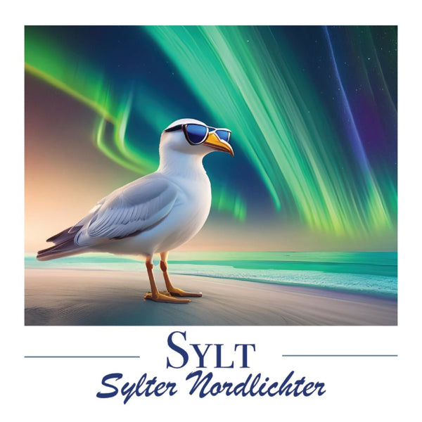 MATS | Sojawachs Kerze - Sylter Nordlichter - Nelke & Moschus - Sylter - Marken