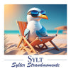 MATS | Sojawachs Kerze - Sylter Strandmomente - Bergamotte & Mandarine - Sylter - Marken