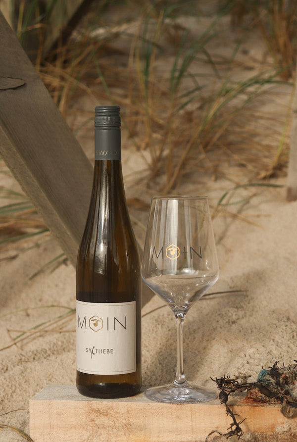Moin Sylt | Weinglas - 6er Kiste - Sylter - Marken