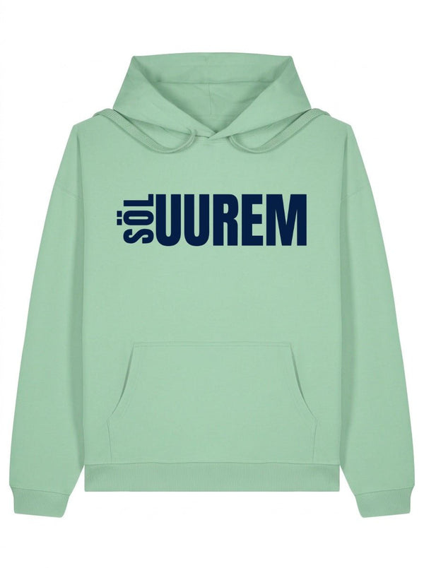 Nele | Organic Oversize Hoodie | Bio - Baumwolle - Sylter - Marken