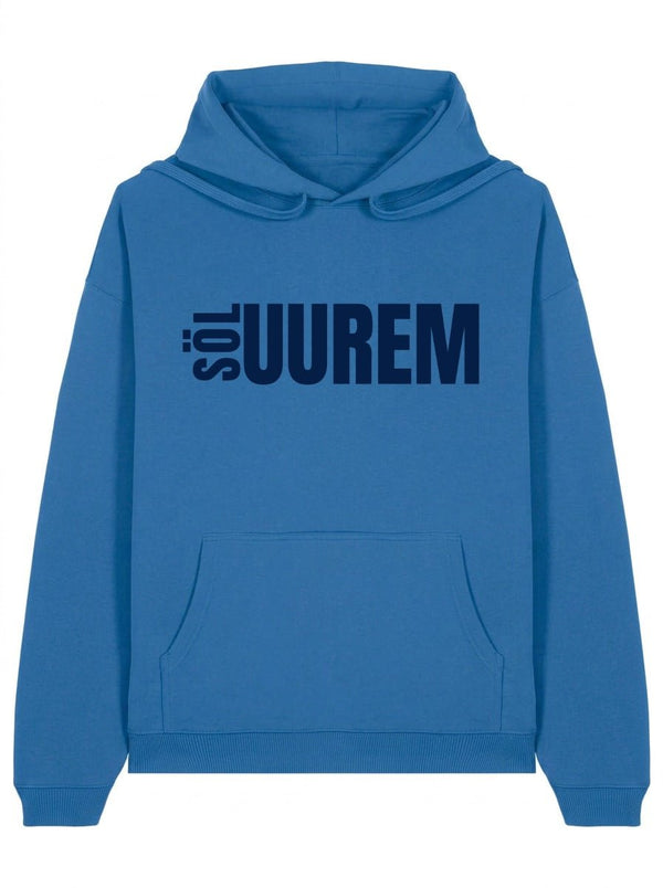 Nele | Organic Oversize Hoodie | Bio - Baumwolle - Sylter - Marken