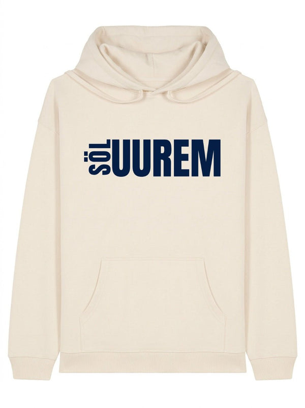 Nele | Organic Oversize Hoodie | Bio - Baumwolle - Sylter - Marken