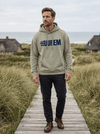 Nele | Organic Oversize Hoodie | Bio - Baumwolle - Sylter - Marken