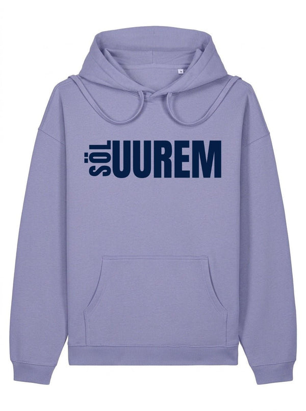Nele | Organic Oversize Hoodie | Bio - Baumwolle - Sylter - Marken