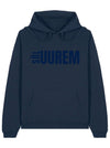 Nele | Organic Oversize Hoodie | Bio - Baumwolle - Sylter - Marken