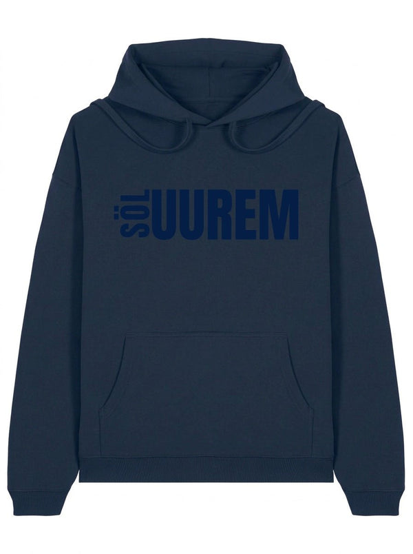 Nele | Organic Oversize Hoodie | Bio - Baumwolle - Sylter - Marken