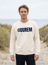 Nele | Organic Oversize Sweatshirt | Bio - Baumwolle - Sylter - Marken