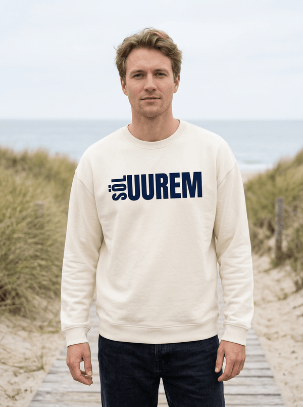 Nele | Organic Oversize Sweatshirt | Bio - Baumwolle - Sylter - Marken