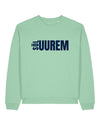 Nele | Organic Oversize Sweatshirt | Bio - Baumwolle - Sylter - Marken