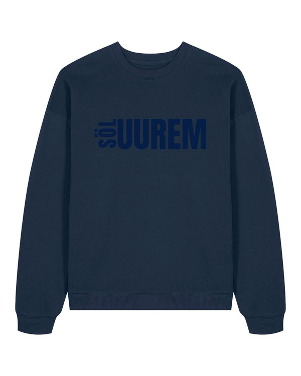 Nele | Organic Oversize Sweatshirt | Bio - Baumwolle - Sylter - Marken