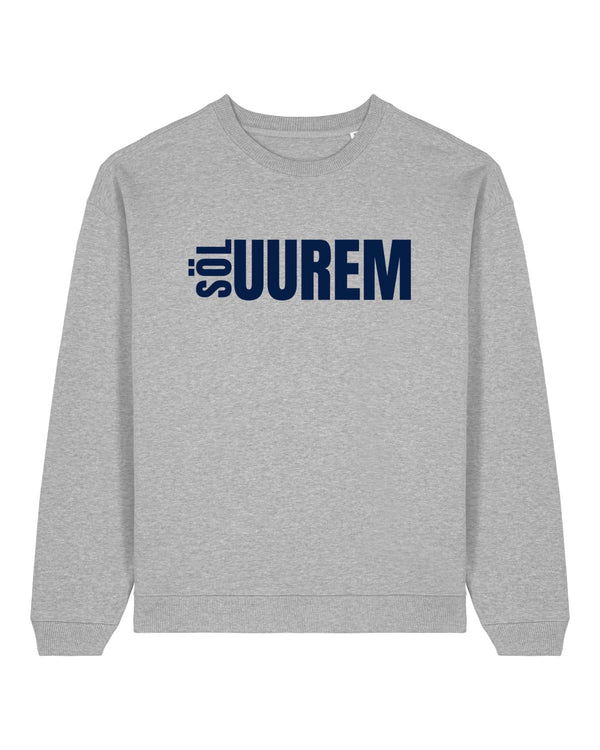 Nele | Organic Oversize Sweatshirt | Bio - Baumwolle - Sylter - Marken