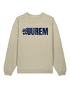 Nele | Organic Oversize Sweatshirt | Bio - Baumwolle - Sylter - Marken